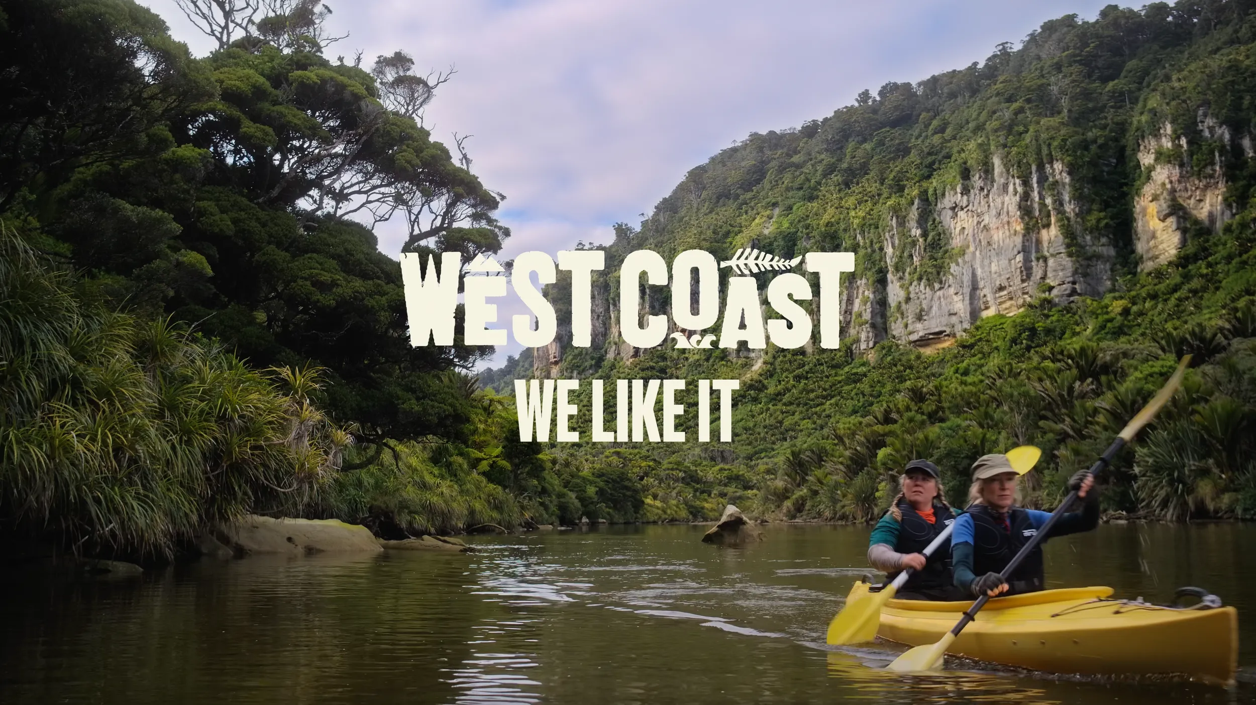 We Like It — West Coast Tourism