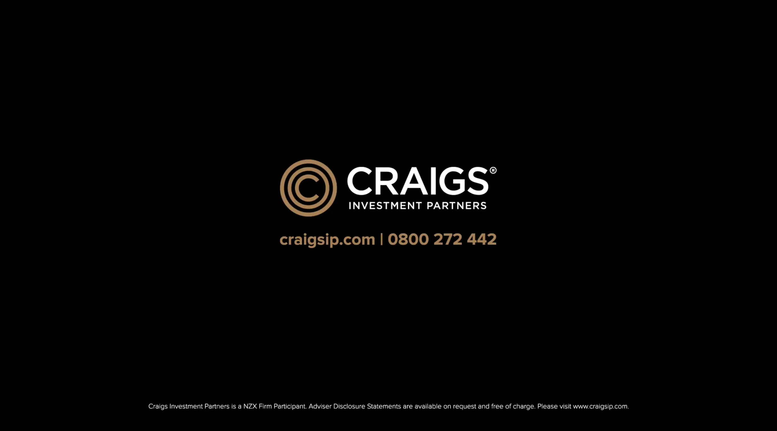 Craigs Investment Partners