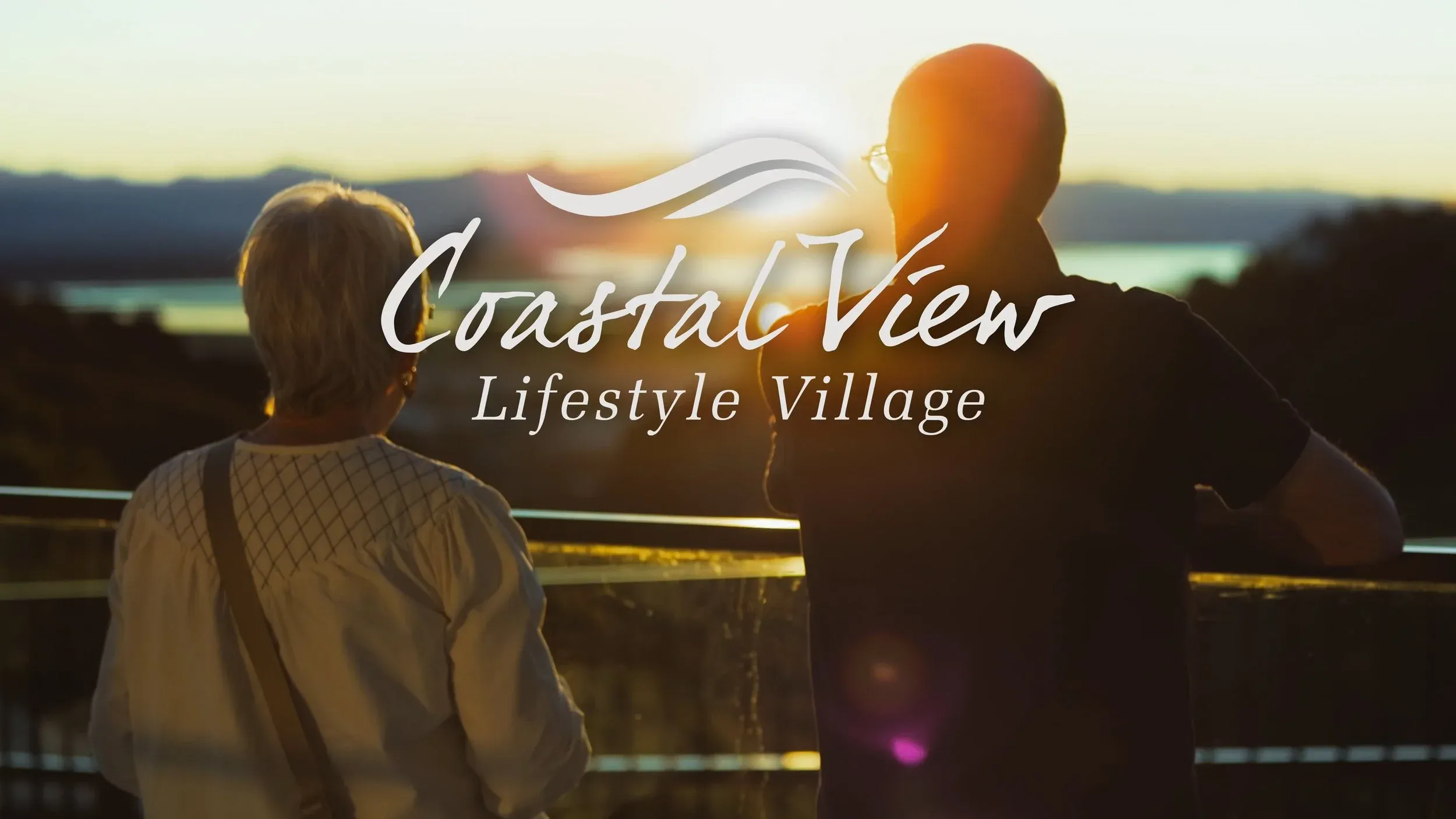 Coastal View by Qestral