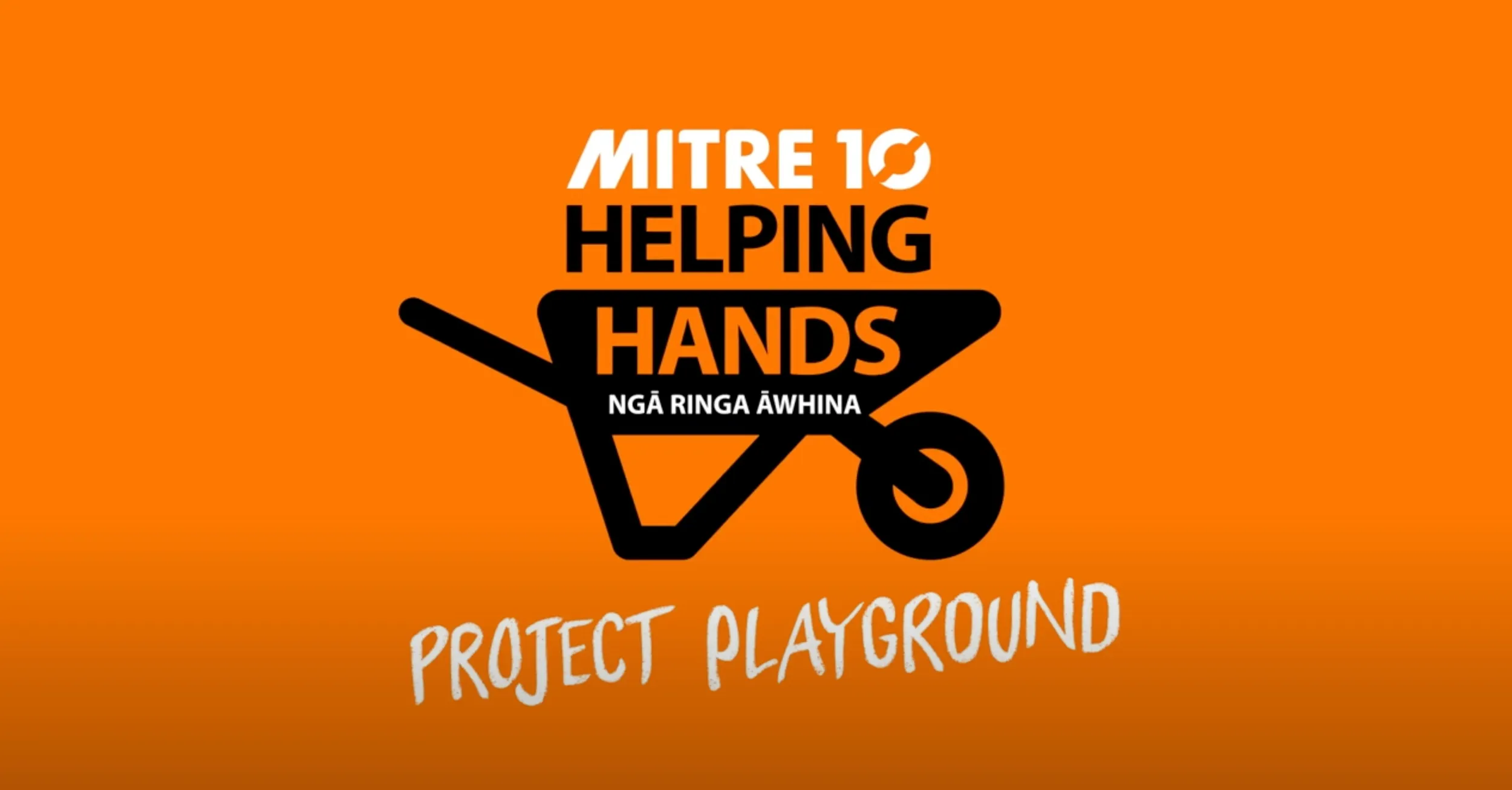 Mitre 10 — Blenheim Project Playground