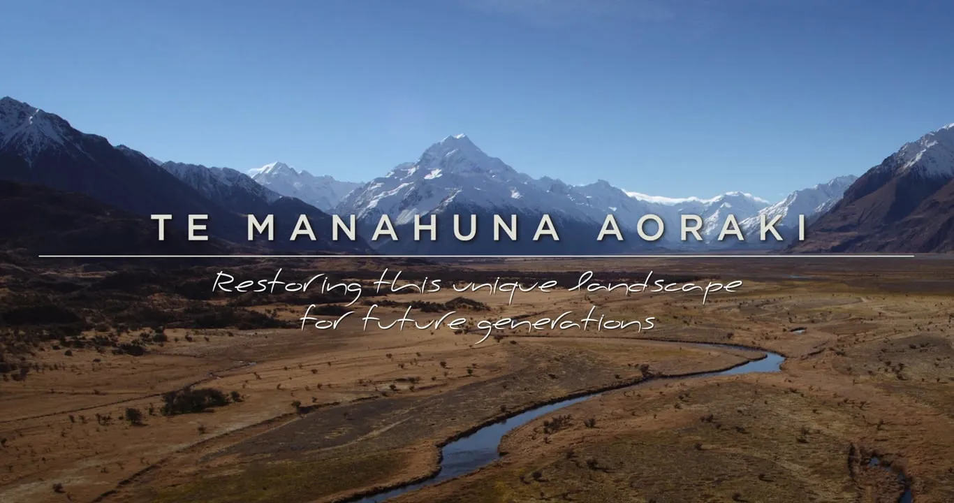 Te Manahuna Aoraki