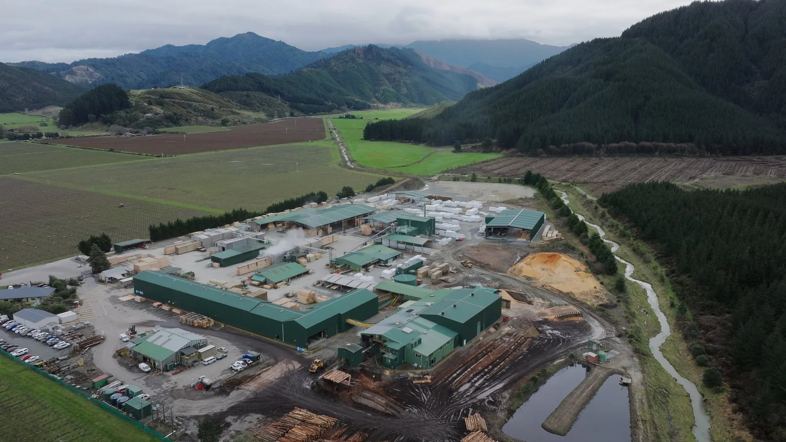 OneFortyOne — Kaituna MCA Timber