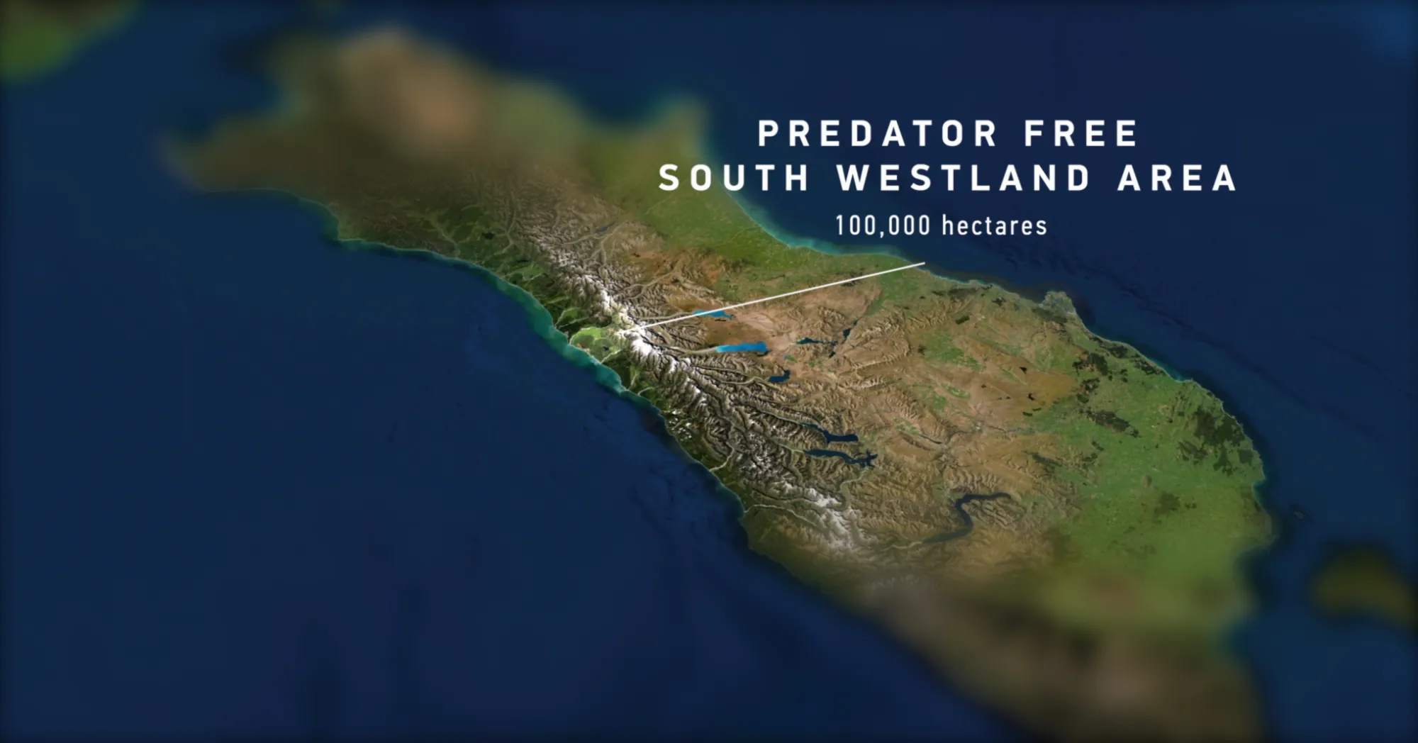 Predator Free South Westland