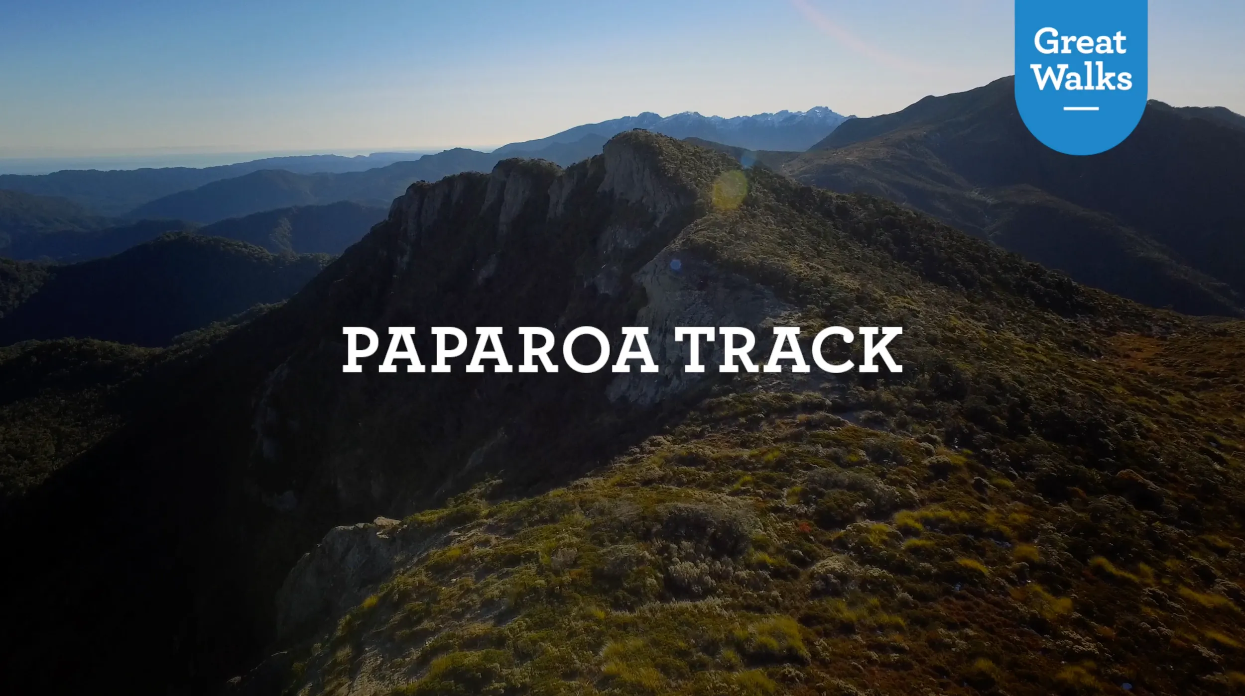 Paparoa Track