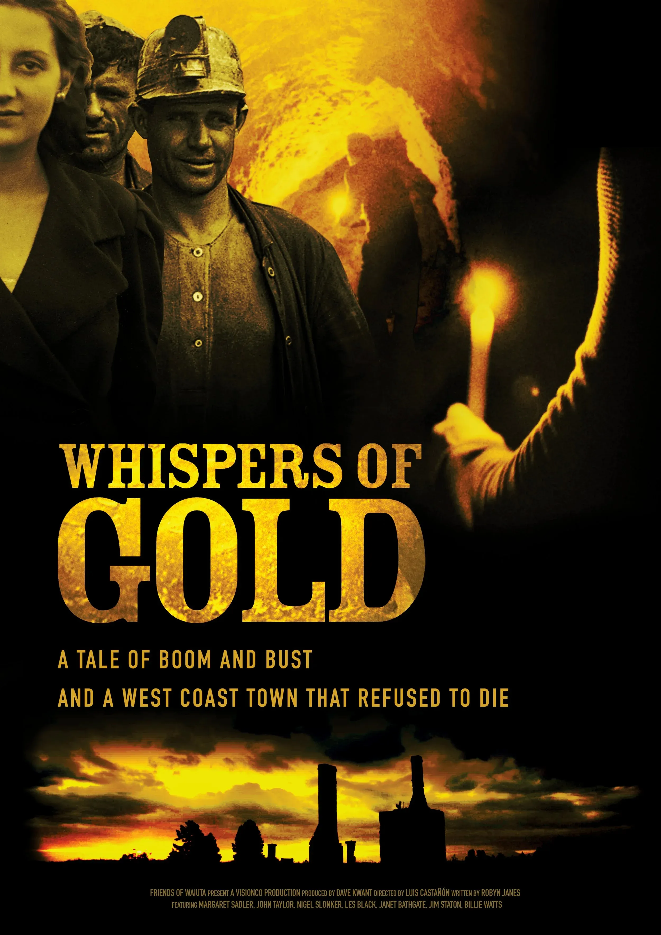 Whispers of Gold