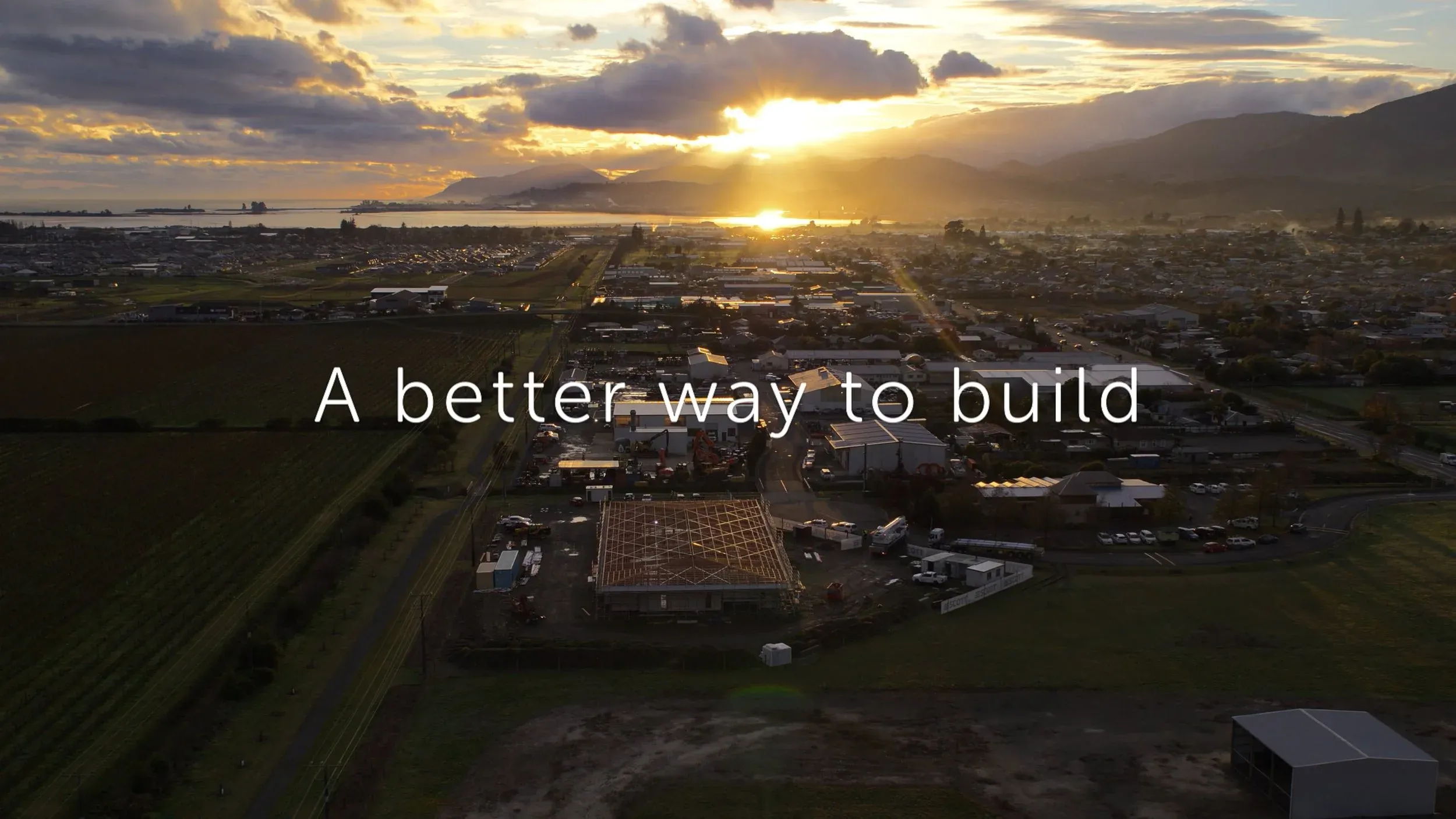 OneFortyOne — Timber HQ Build