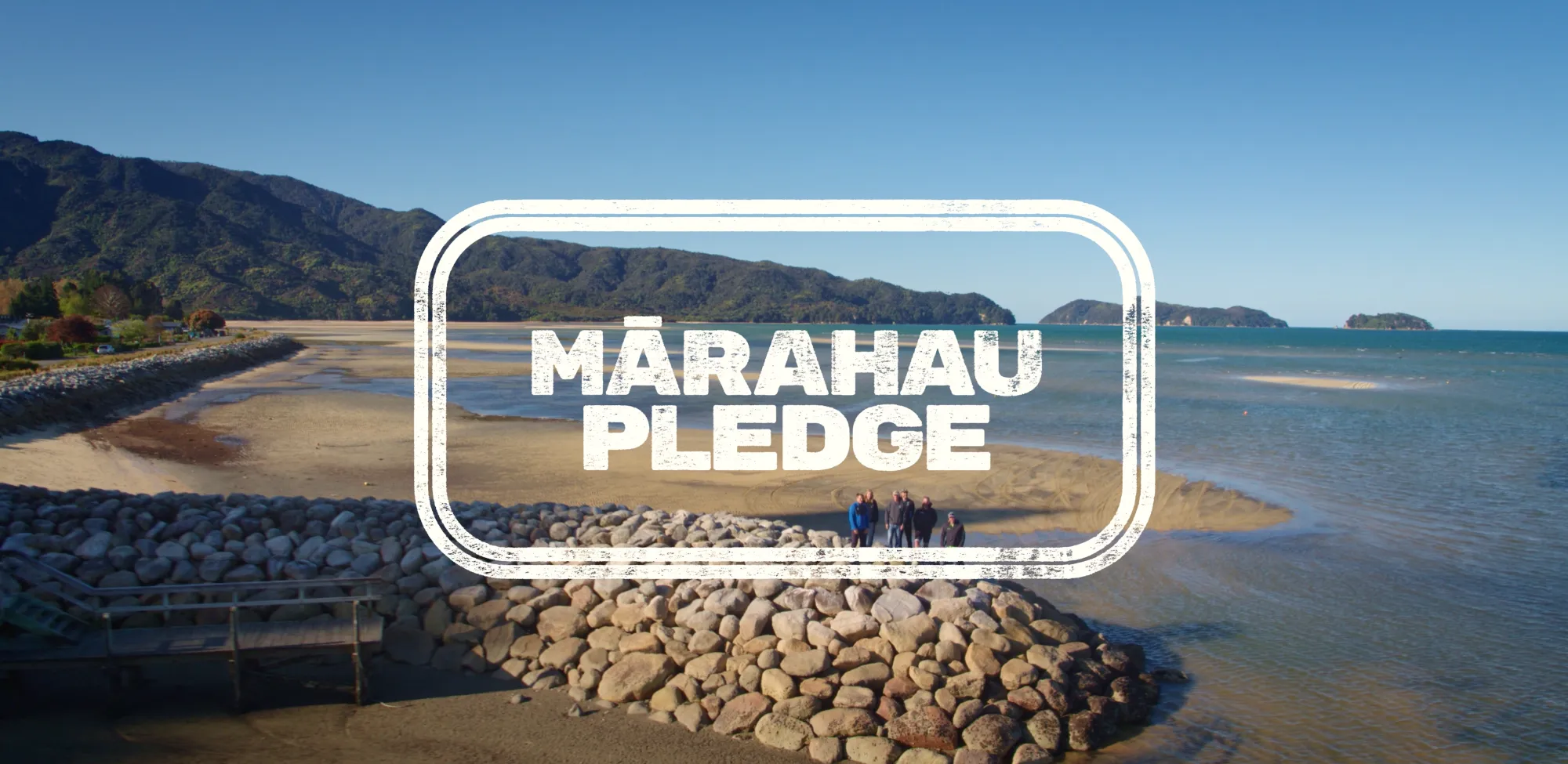 Mārahau Pledge