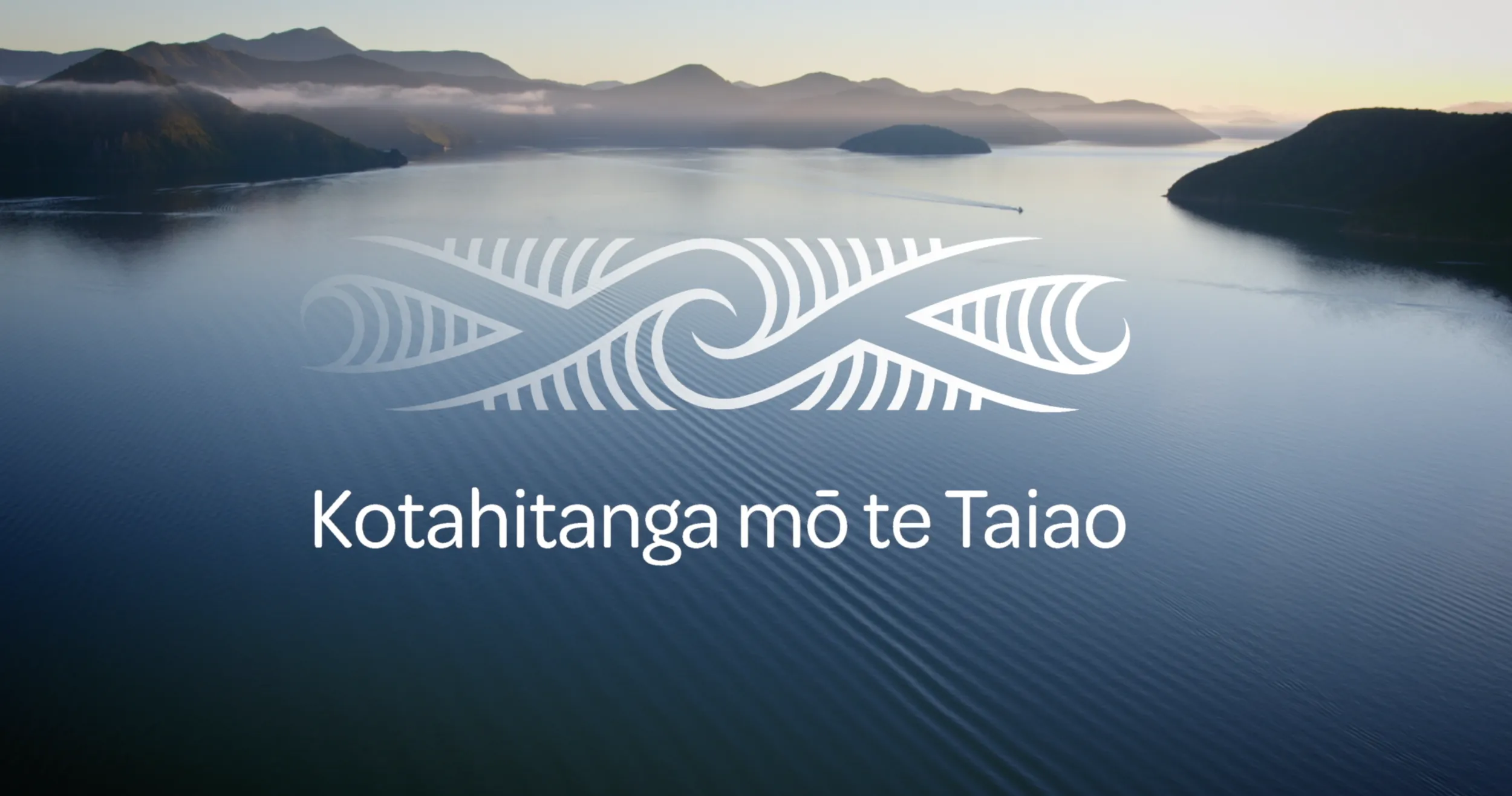 Kotahitanga mō te Taiao